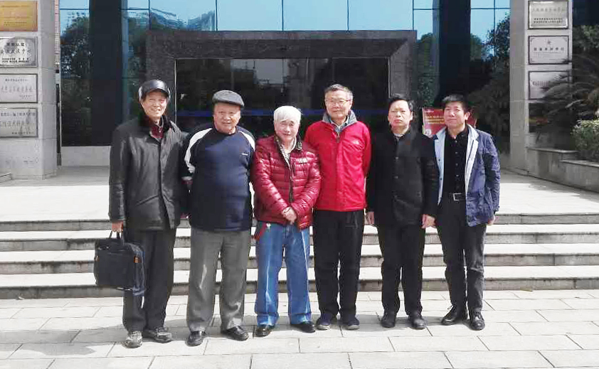 “桥痴”上官兴教授赞k1体育
创新精神