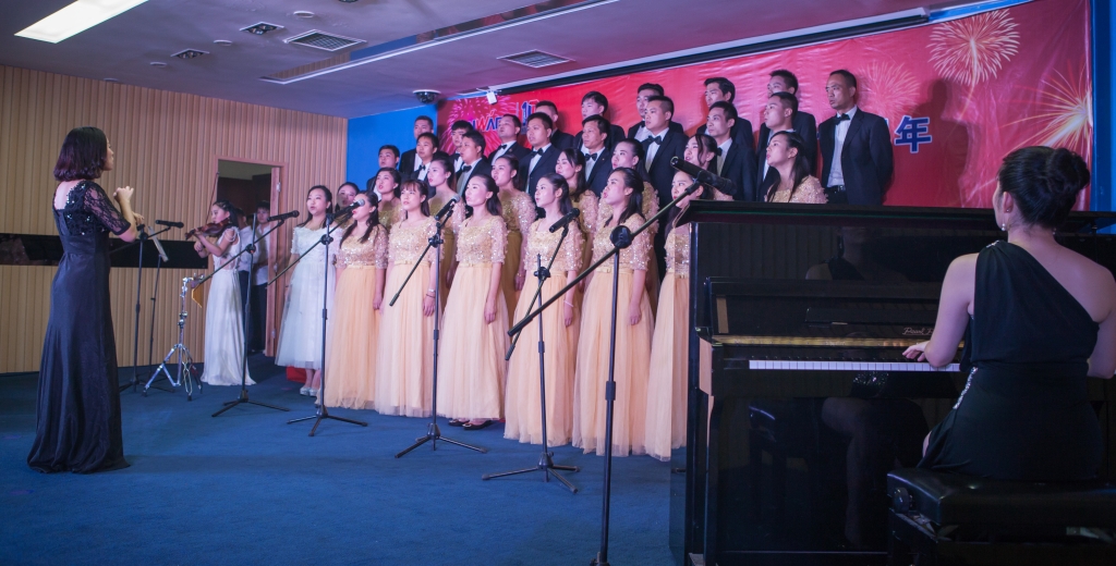 唱响山河之歌 共抒美好情怀——k1体育
“双庆”合唱比赛圆满结束