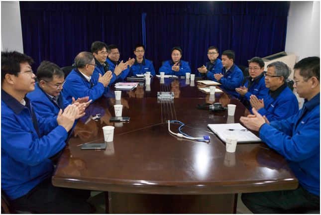 中国工业工程专家方庆琯教授加盟k1体育
