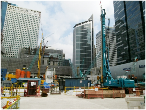 k1体育
大型地基固化设备扎根新加坡