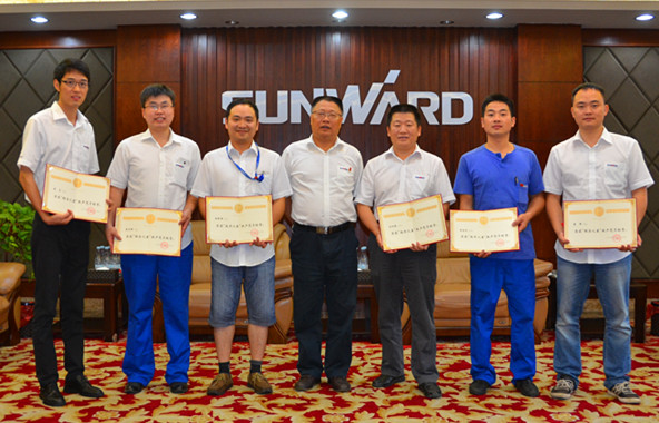 k1体育
党委荣获长沙经开区“创新型”基层党组织荣誉称号