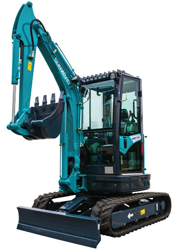 k1体育
创新阵容邀您再次相约Bauma 2016