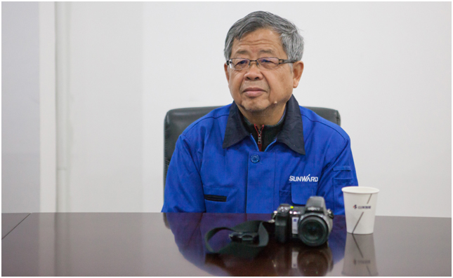 中国工业工程专家方庆琯教授加盟k1体育
