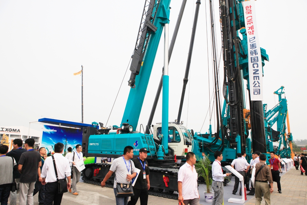 新品、精品、星品齐聚 k1体育
闪耀BICES 2015