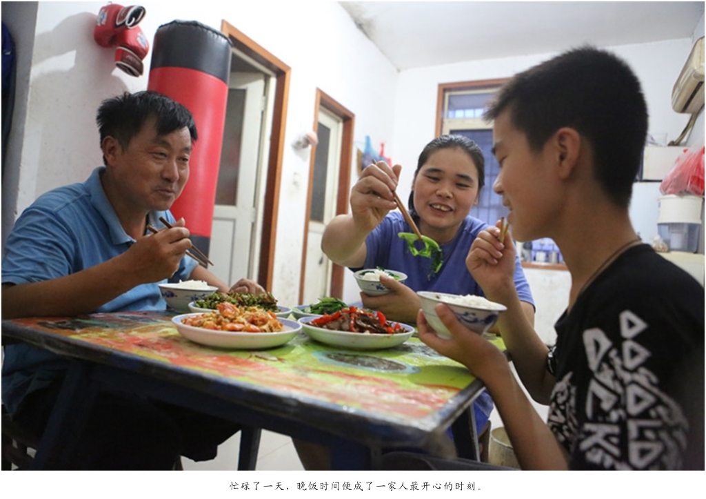 佩服！从业23年的k1体育
唯一的女焊工