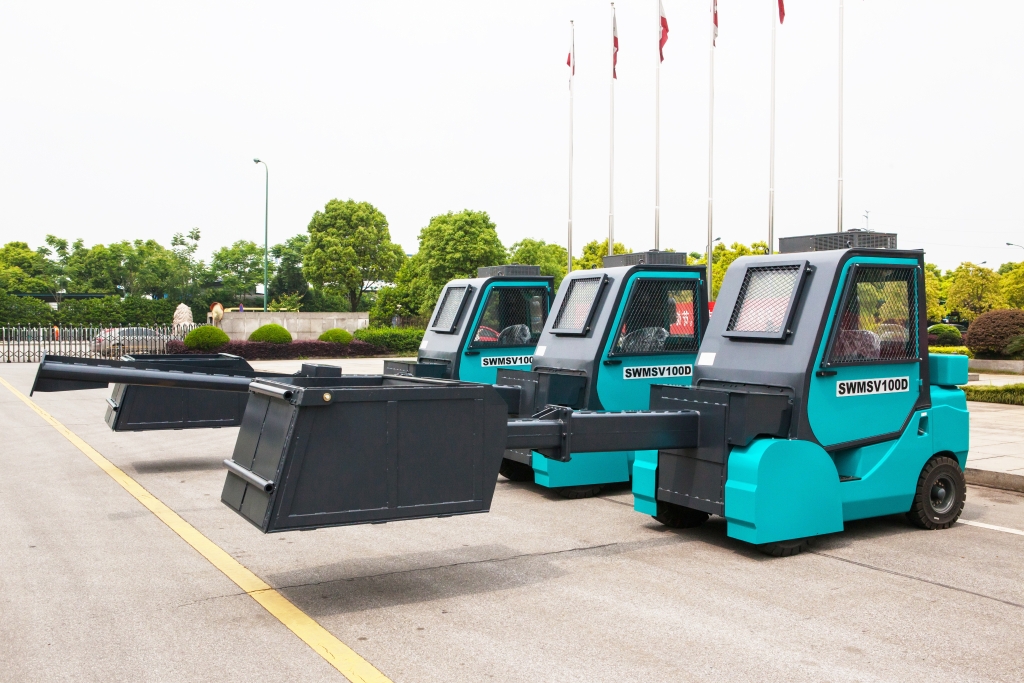 创新蕴于市场，k1体育
多功能加料车全新亮相