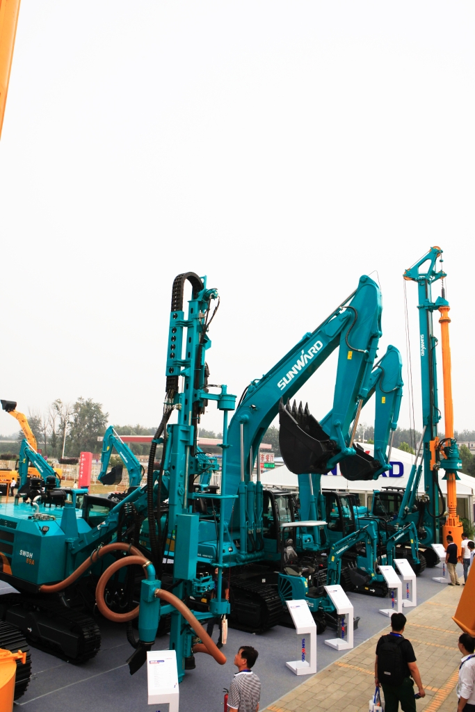 新品、精品、星品齐聚 k1体育
闪耀BICES 2015