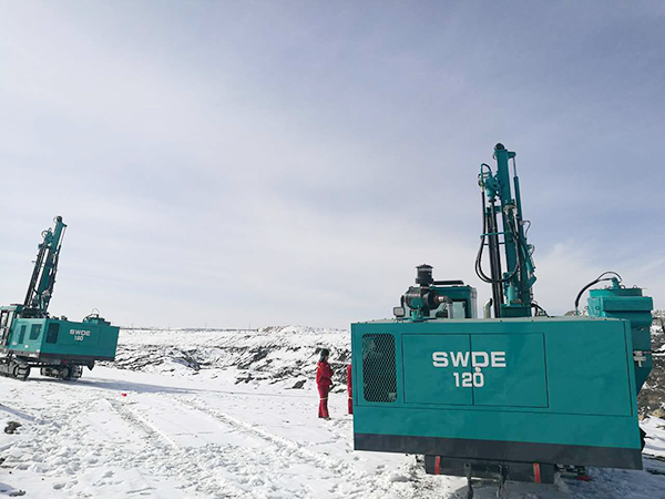 一次订购11台设备，k1体育
保姆式服务更加让他省心