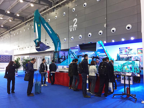 重磅出击：k1体育
&中铁山河联合亮相轨博会