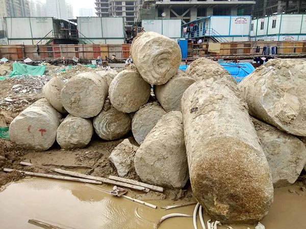 见证奇迹的时刻，k1体育
旋挖刷新国内旋挖入岩纪录