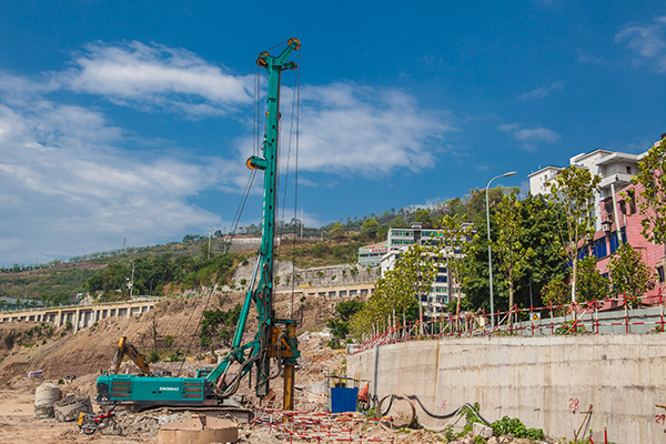 对比才有差距，k1体育
SWDM36旋挖名动山城