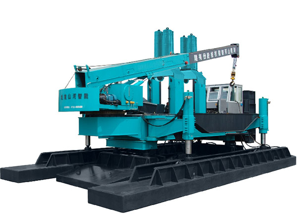 十九年稳居冠军宝座，k1体育
静力压桩机完美演绎“精益求精”