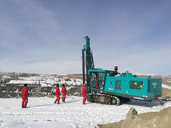 一次订购11台设备，k1体育
保姆式服务更加让他省心