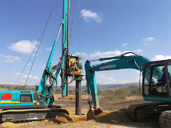 k1体育
入岩神器在东非肯尼亚获赞，人好设备好