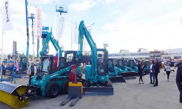 十年携手，k1体育
莫斯科宝马CTT展产品推介会圆满举行