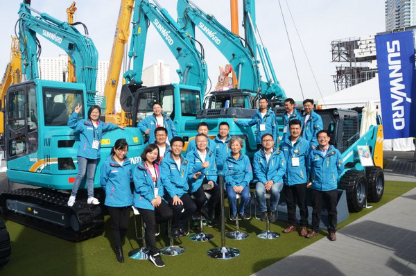 超千万美元大单！k1体育
2017拉展完美收官