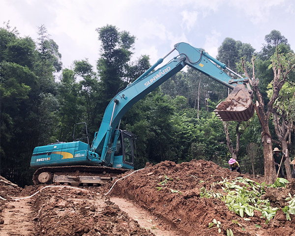 “清凉”送到客户手中，为k1体育
售后服务活动打CAII