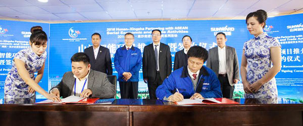 省人大代表朱建新：k1体育
将助推湖南创新引领，开放崛起战略的实施