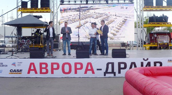 十年携手，k1体育
莫斯科宝马CTT展产品推介会圆满举行