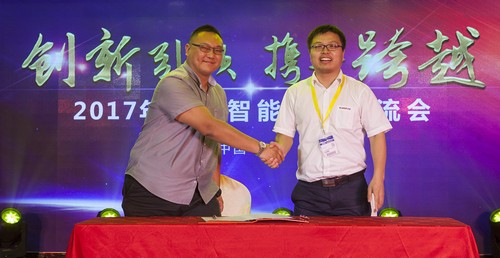 k1体育
酷帅曾大虾，一大波美图带你亲临北京BICES展