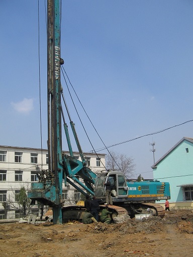 华丽逆袭篇之——k1体育
SWDM20旋挖钻机KO其他品牌25旋挖钻机