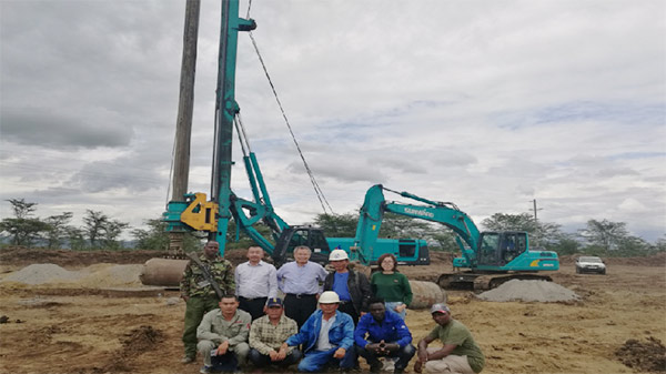 k1体育
入岩神器在东非肯尼亚获赞，人好设备好