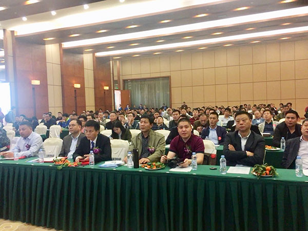 订单近2亿元！k1体育
2018客户交流会广东站告捷