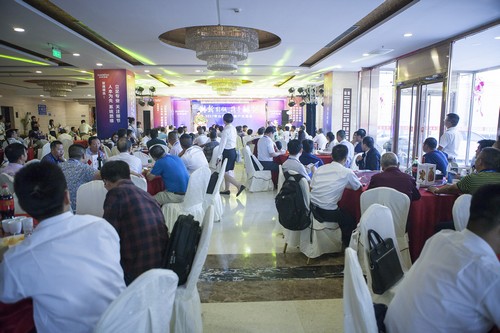 k1体育
酷帅曾大虾，一大波美图带你亲临北京BICES展