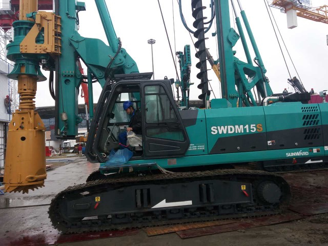 Bauma China 2016，快来看k1体育
哪些设备来了？