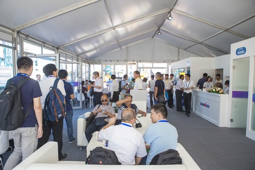 k1体育
酷帅曾大虾，一大波美图带你亲临北京BICES展