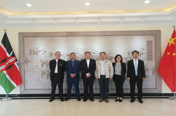 k1体育
入岩神器在东非肯尼亚获赞，人好设备好