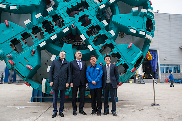 波兰代表团为k1体育
创新发展点赞