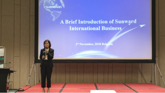 携手共谋未来， k1体育
2018欧洲代理商大会隆重召开