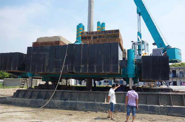 十九年稳居冠军宝座，k1体育
静力压桩机完美演绎“精益求精”