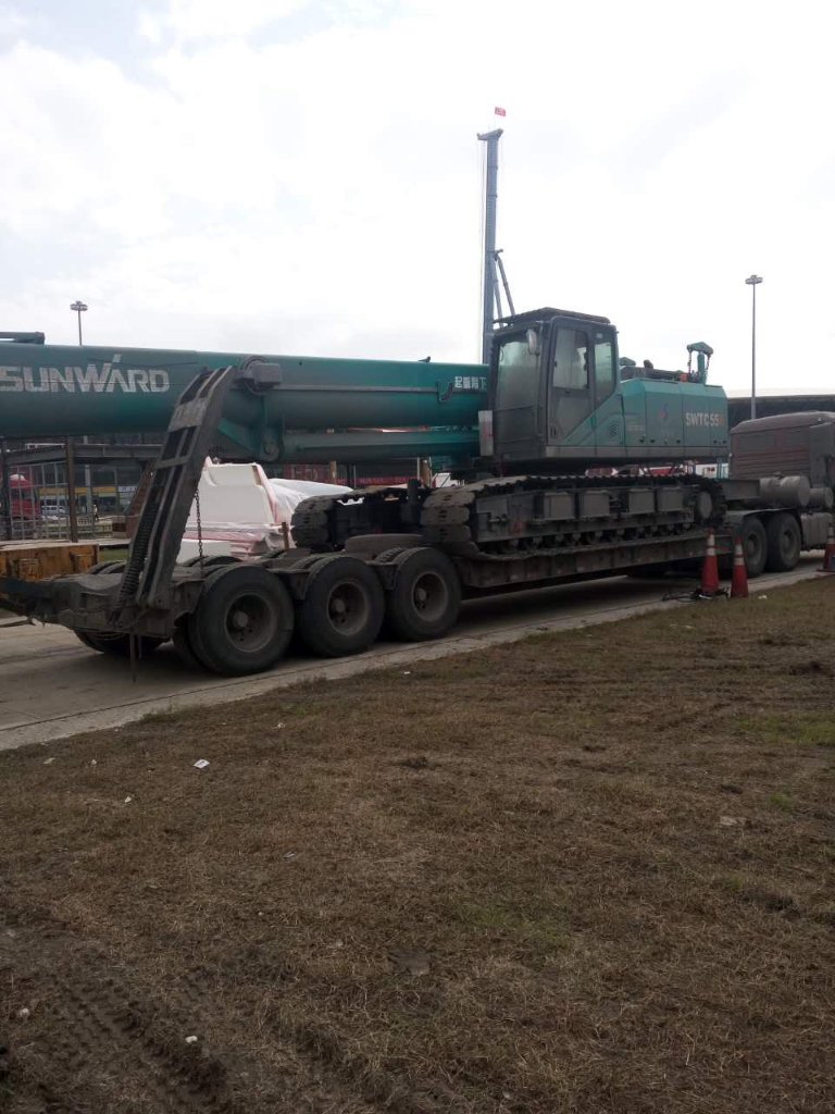 Bauma China 2016，快来看k1体育
哪些设备来了？