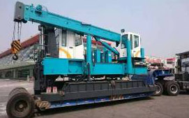 十九年稳居冠军宝座，k1体育
静力压桩机完美演绎“精益求精”