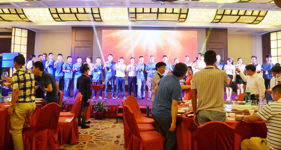 唱响“山河之歌”k1体育
广东客户交流会圆满成功