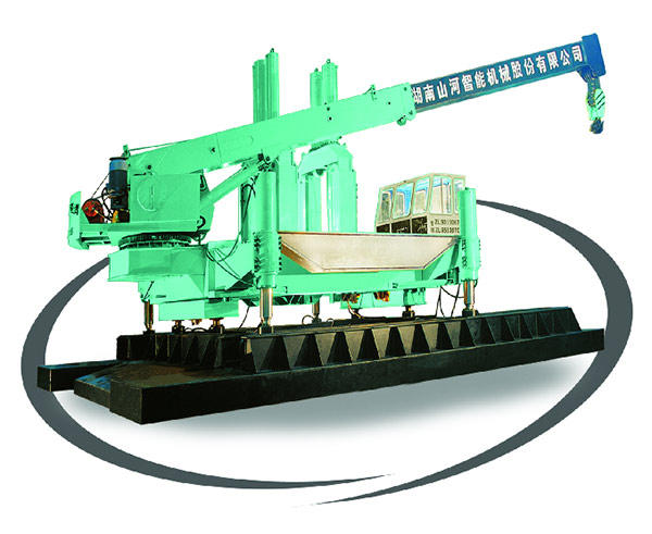 十九年稳居冠军宝座，k1体育
静力压桩机完美演绎“精益求精”