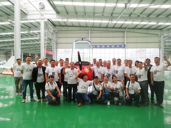 500多名挖掘机用户实地考察，为k1体育
点赞！