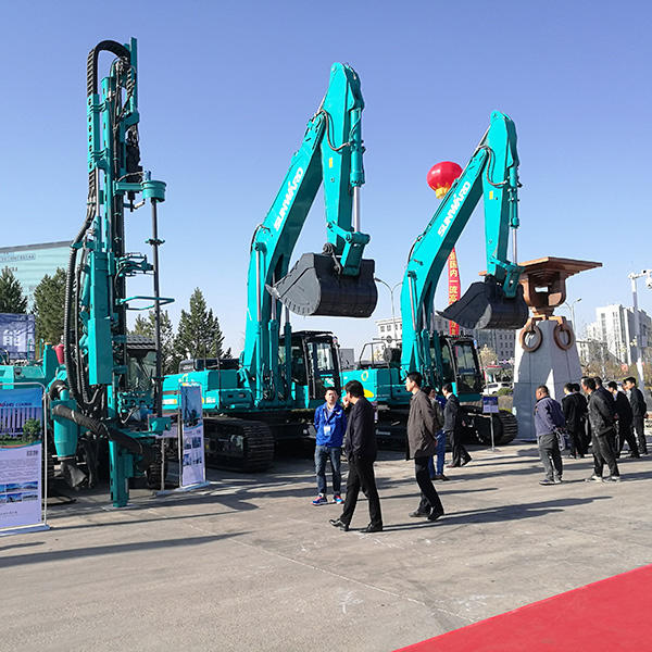 听说，k1体育
混合动力挖掘机与“煤都”更配哦！