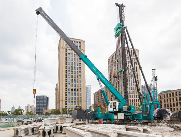 十九年稳居冠军宝座，k1体育
静力压桩机完美演绎“精益求精”