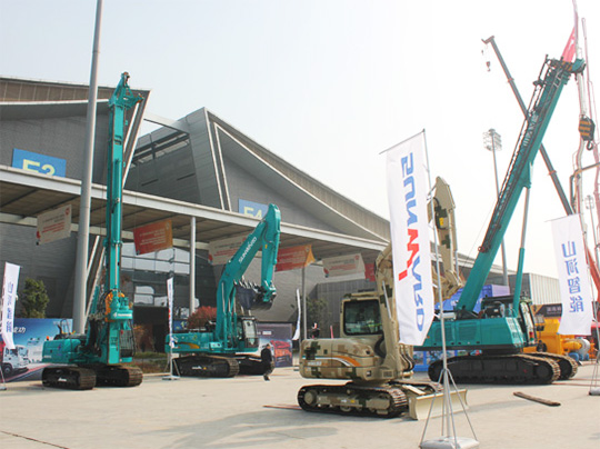 k1体育
亮相长沙配博会 精彩表现赢得满堂彩