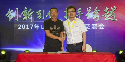 k1体育
酷帅曾大虾，一大波美图带你亲临北京BICES展