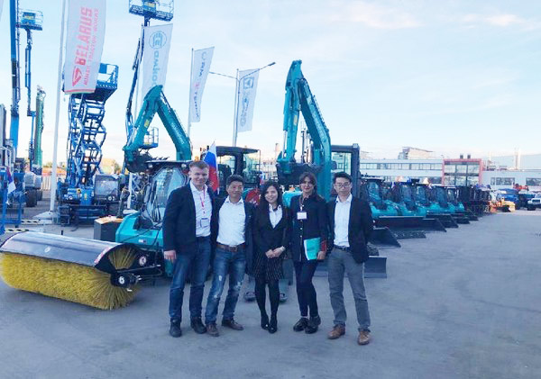 十年携手，k1体育
莫斯科宝马CTT展产品推介会圆满举行