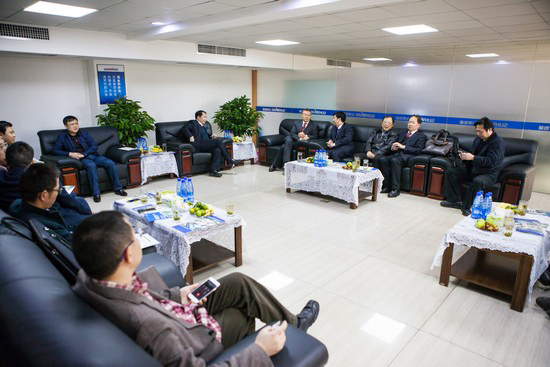 首台盾构机隆重下线，中铁山河诠释“长沙速度”