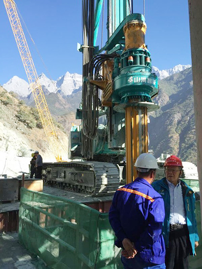 为客户创造价值，k1体育
董事长元旦为一线服务团队点赞