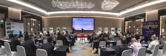 携手共谋未来， k1体育
2018欧洲代理商大会隆重召开