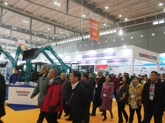 k1体育
亮相长沙配博会 精彩表现赢得满堂彩