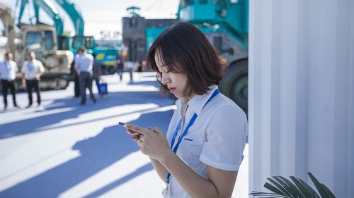 k1体育
酷帅曾大虾，一大波美图带你亲临北京BICES展