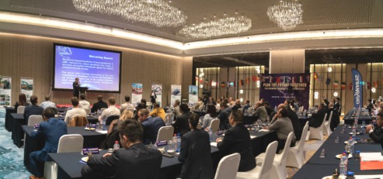 携手共谋未来， k1体育
2018欧洲代理商大会隆重召开